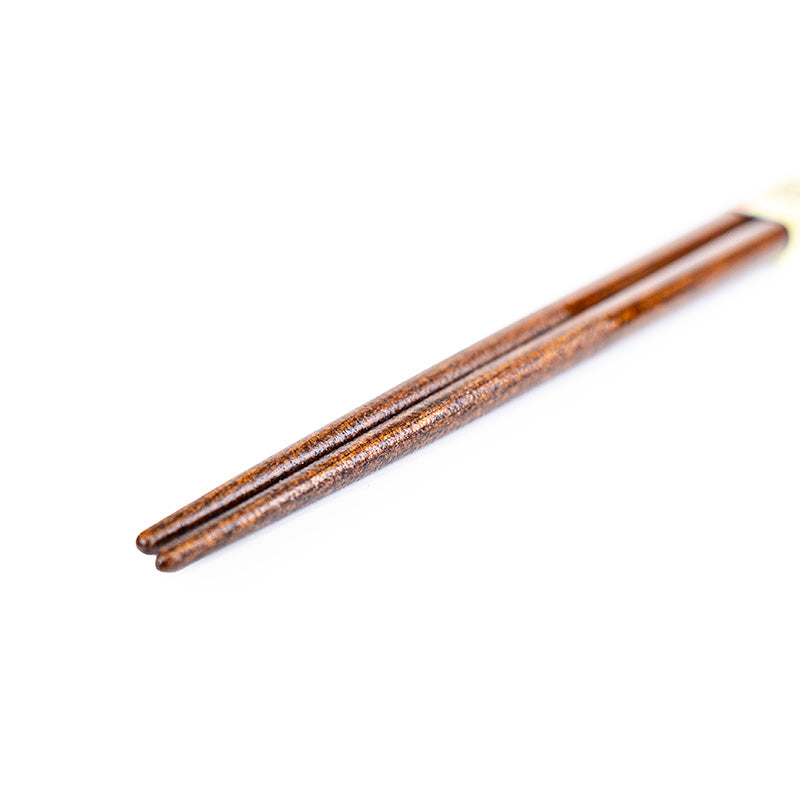Palillos Japoneses de Madera Asanoha
