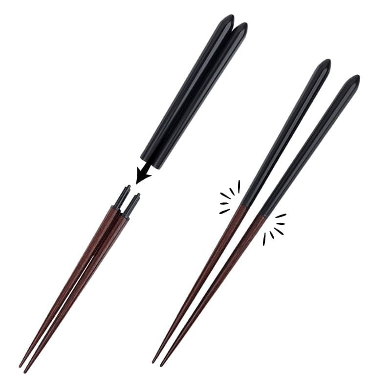 Palillos Japoneses de Viaje
