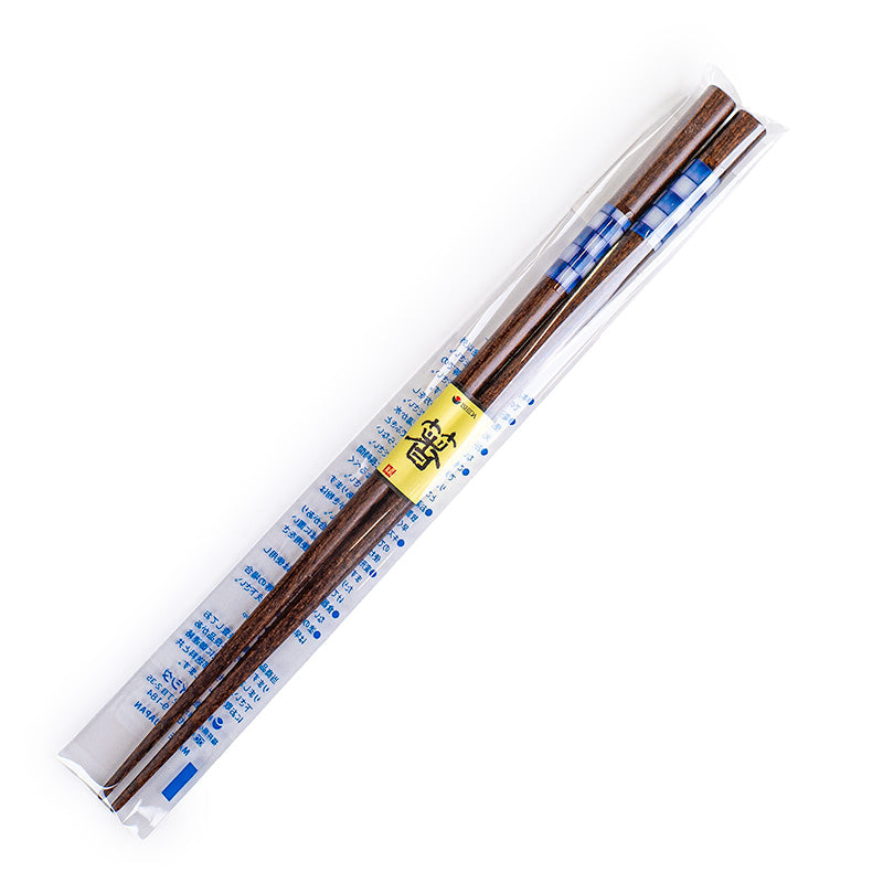 Palillos japoneses Ichimatsu Indigo