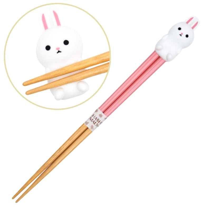 Palillos Japoneses Kawaii Conejito