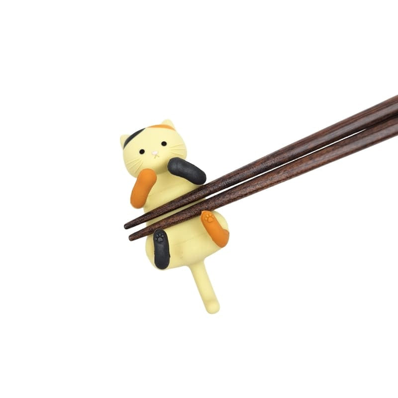 Palillos Japoneses Kawaii Neko