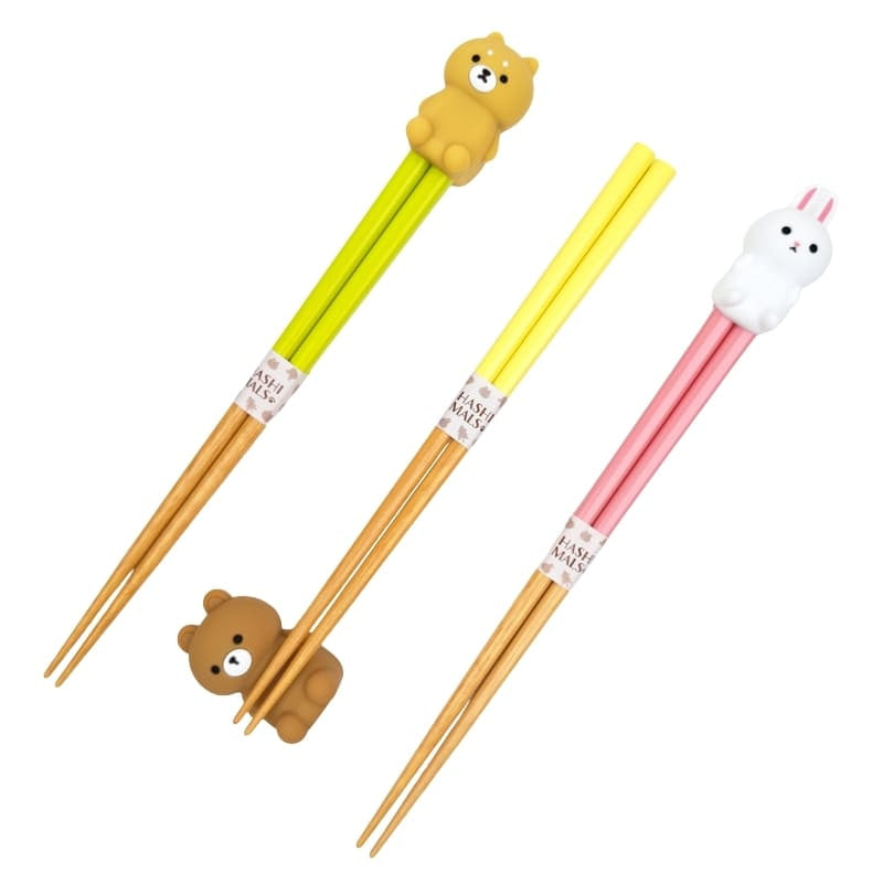 Palillos Japoneses Kawaii Shiba