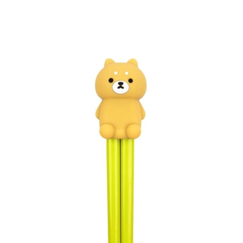 Palillos Japoneses Kawaii Shiba