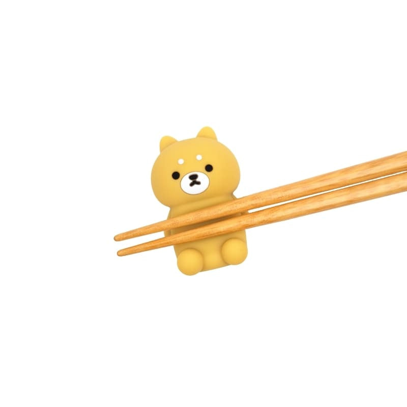 Palillos Japoneses Kawaii Shiba