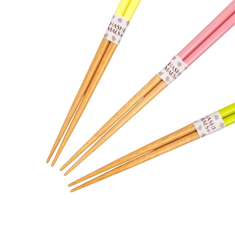 Palillos Japoneses Kawaii Shiba