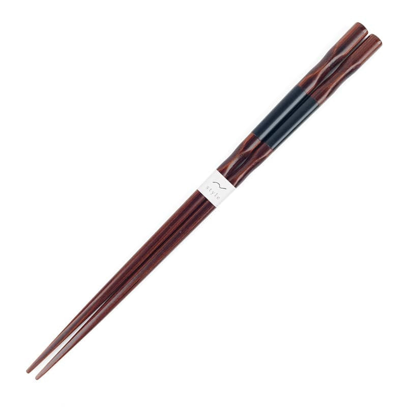 Palillos Japoneses Madera Antigua