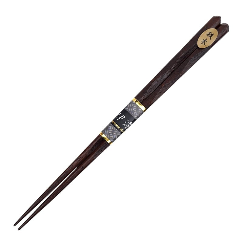 Palillos Japoneses Madera de Hierro