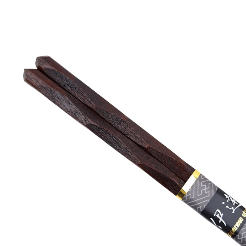 Palillos Japoneses Madera de Hierro
