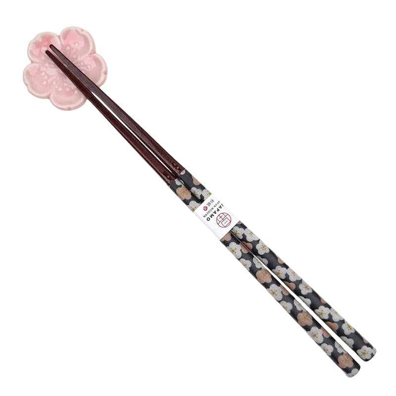 Palillos Japoneses Ume Negro