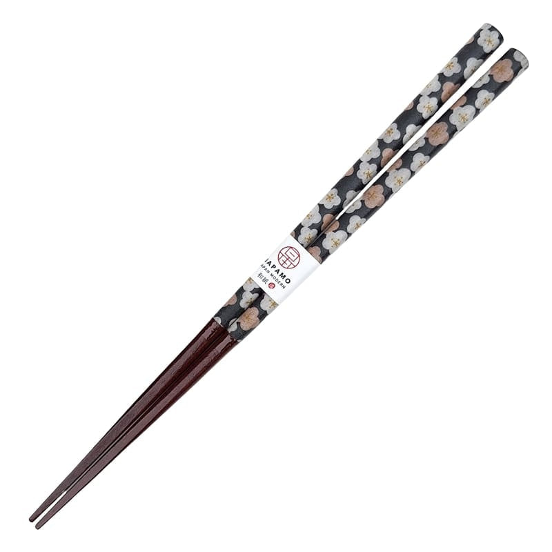 Palillos Japoneses Ume Negro