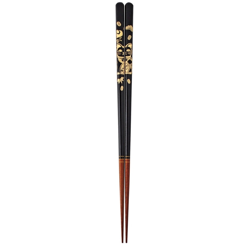 Palillos Maneki Neko