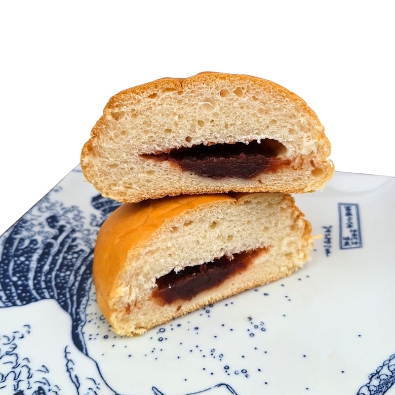 Pan Brioche de Alubias Rojas