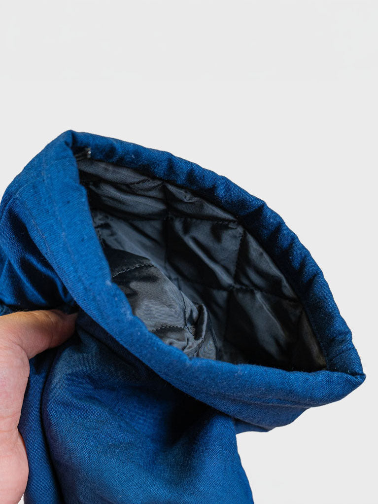 Pantalón Japonés Hombre – Acolchado Azul