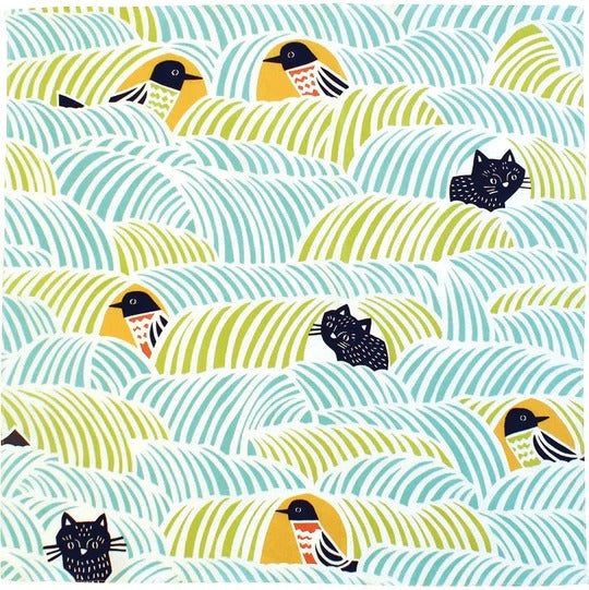 Pañuelo Furoshiki - 70x70 cm