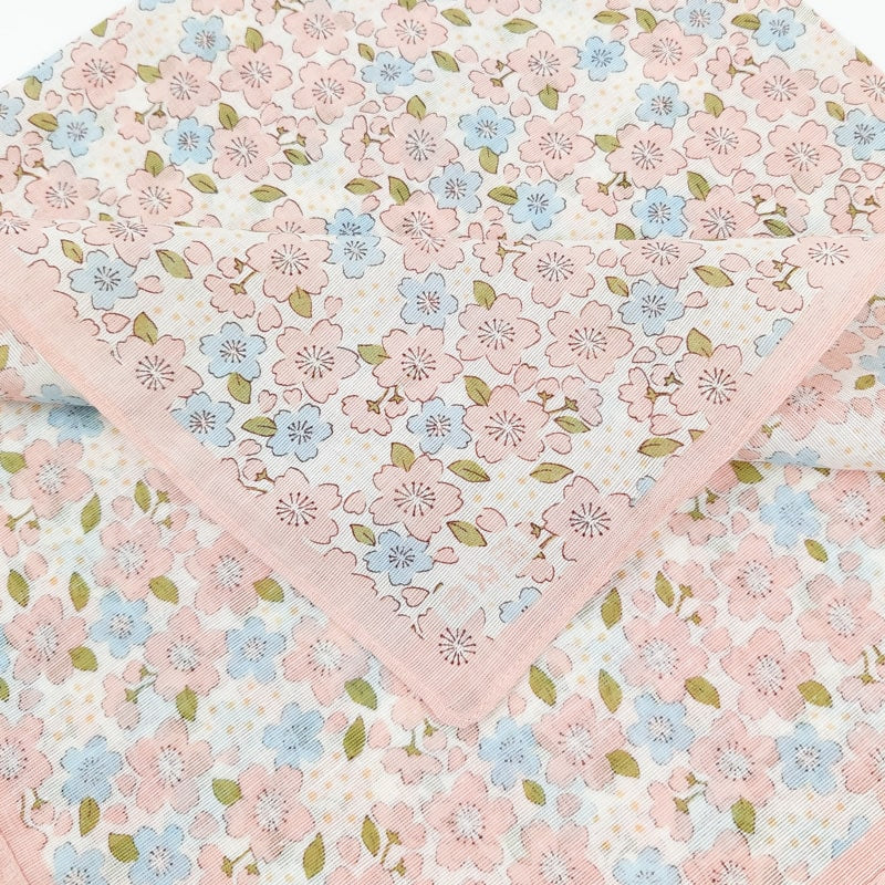 Pañuelo Japonés Sakura
