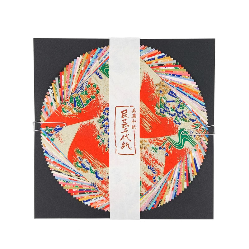 Papel Washi Japonés Chiyogami