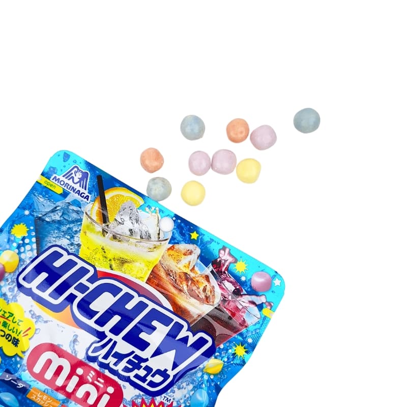 Paquete de Mini Caramelos Hi-Chew