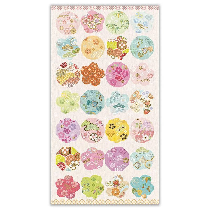Pegatinas Japonesas Hana