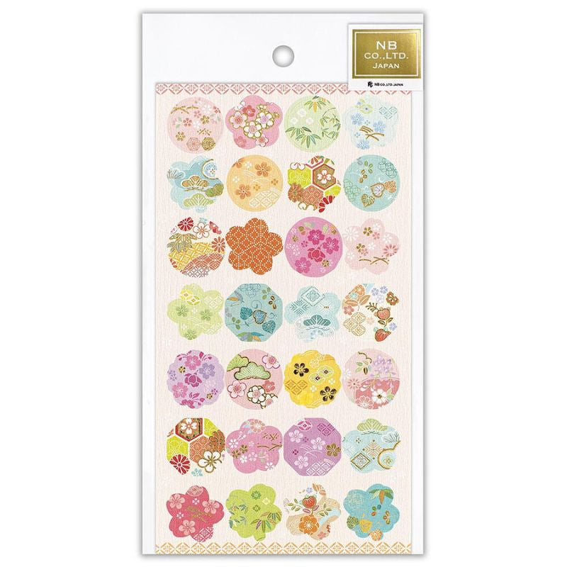 Pegatinas Japonesas Hana