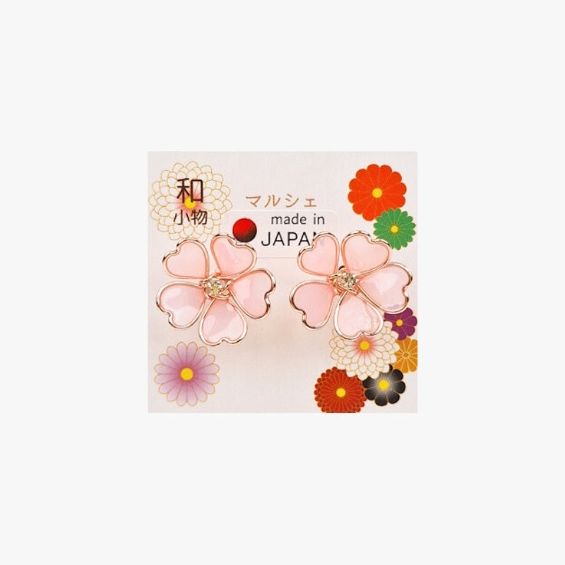 Pendientes Japoneses Sakura