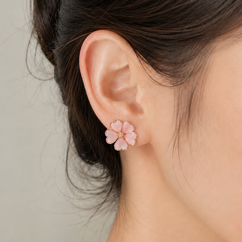 Pendientes Japoneses Sakura