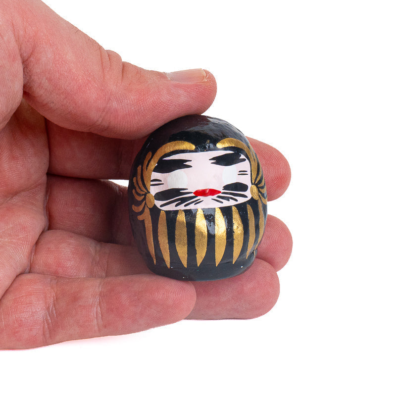 Pequeño Daruma Japonés 4 cm - Varios Colores
