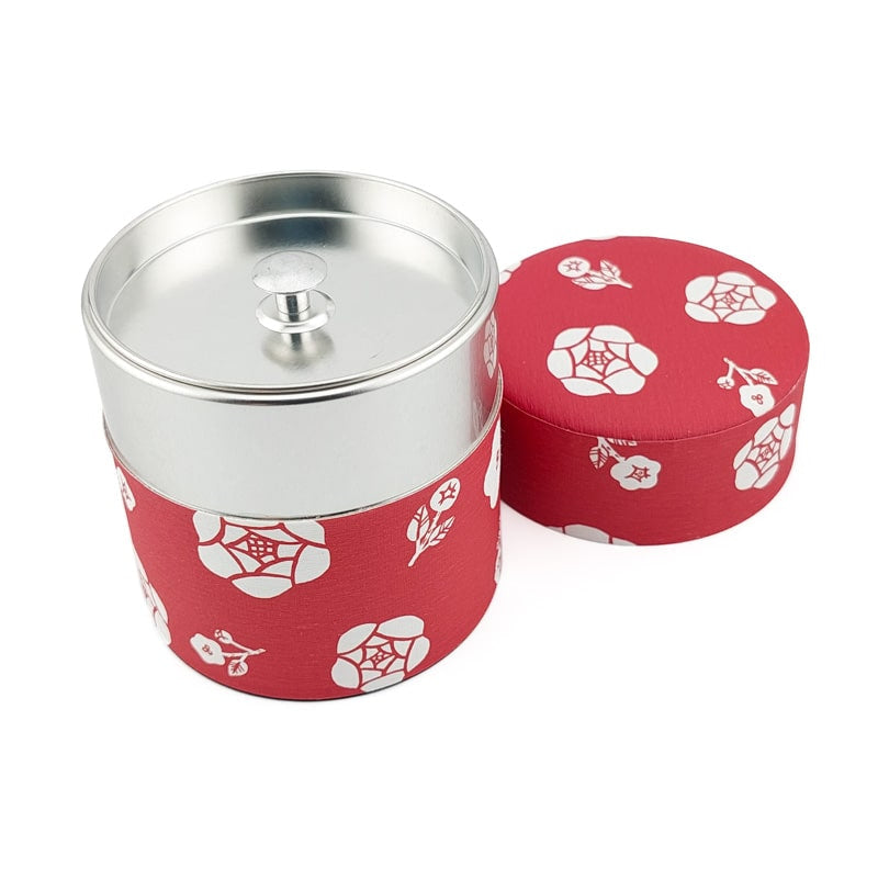 Roozu Caja de té japonesa pequeña