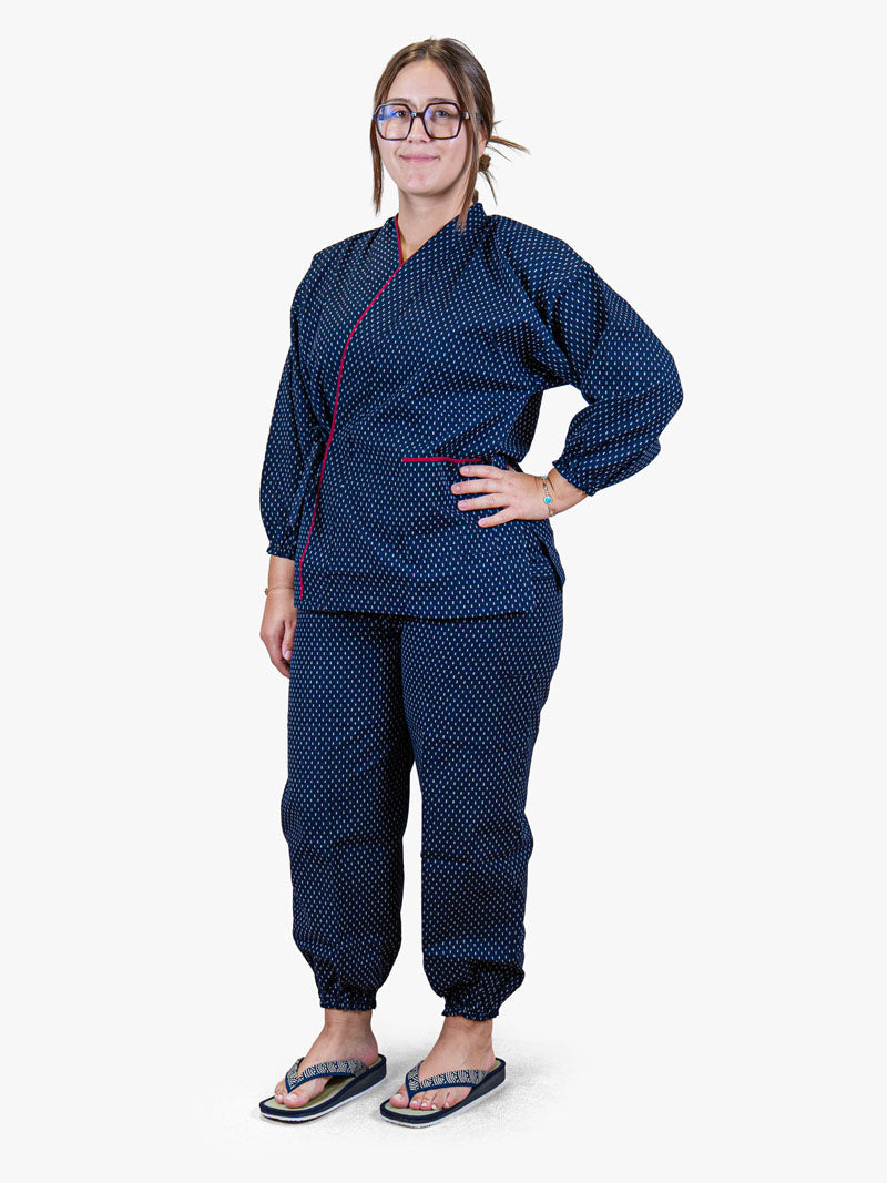 Pijama Samue Japonés Mujer – Arare