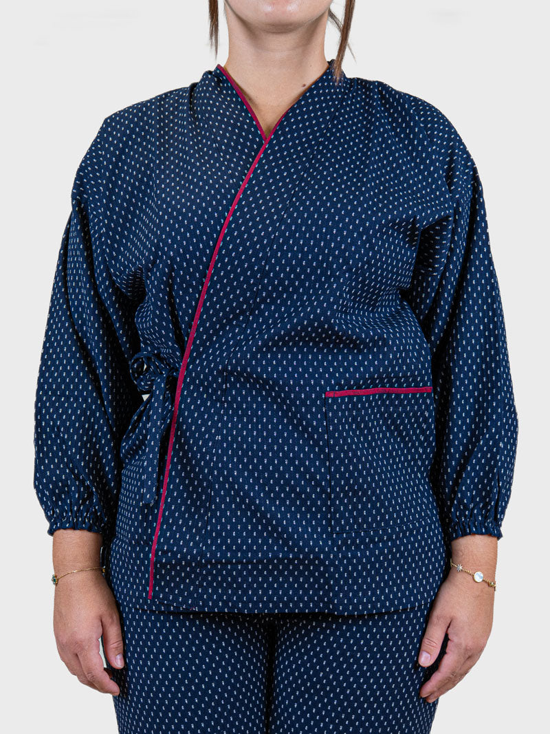 Pijama Samue Japonés Mujer – Arare