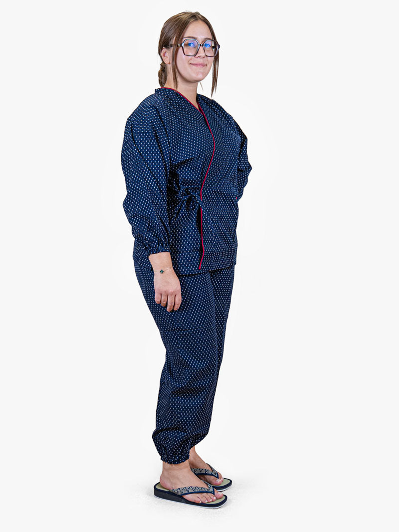 Pijama Samue Japonés Mujer – Arare