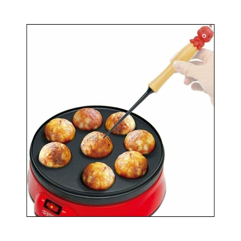 Pincho Takoyaki Tako-san Dumpling