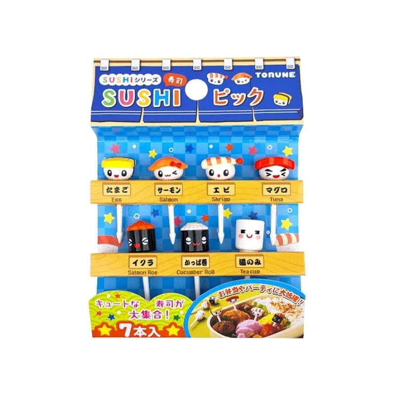 Pinchos Bento Kawaii Sushi