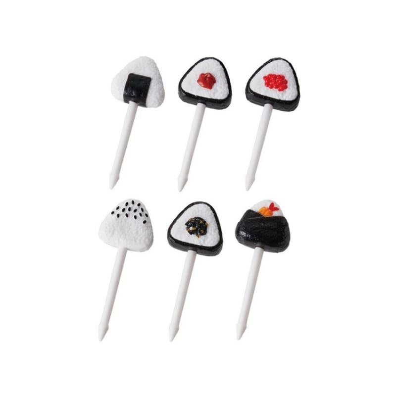 Pinchos Bento Onigiri