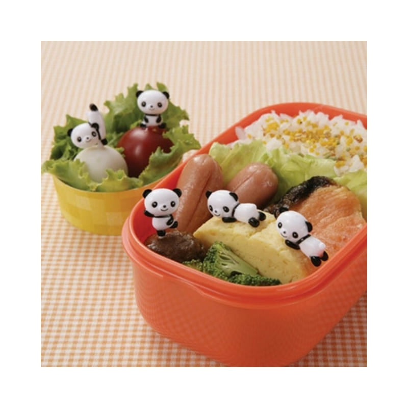Pinchos Bento Panda