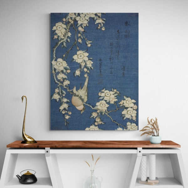 Pintura Japonesa Hokusai A4
