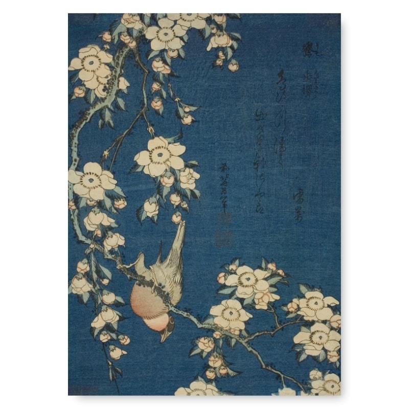 Pintura Japonesa Hokusai A3