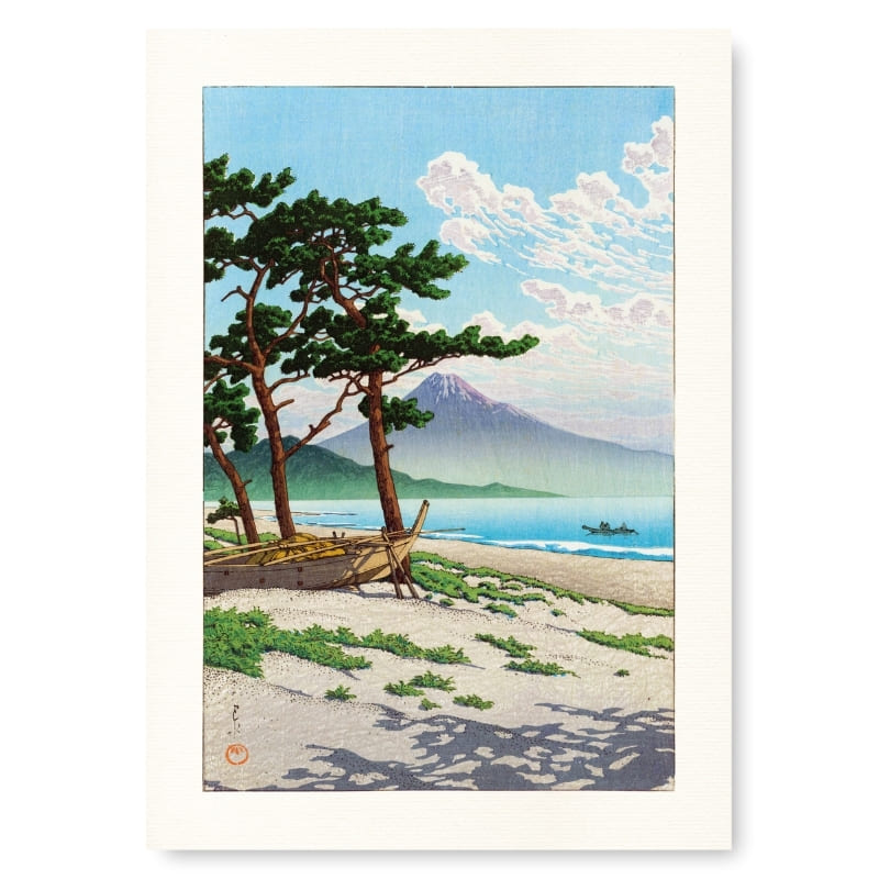 Pintura Japonesa Matsubara A3