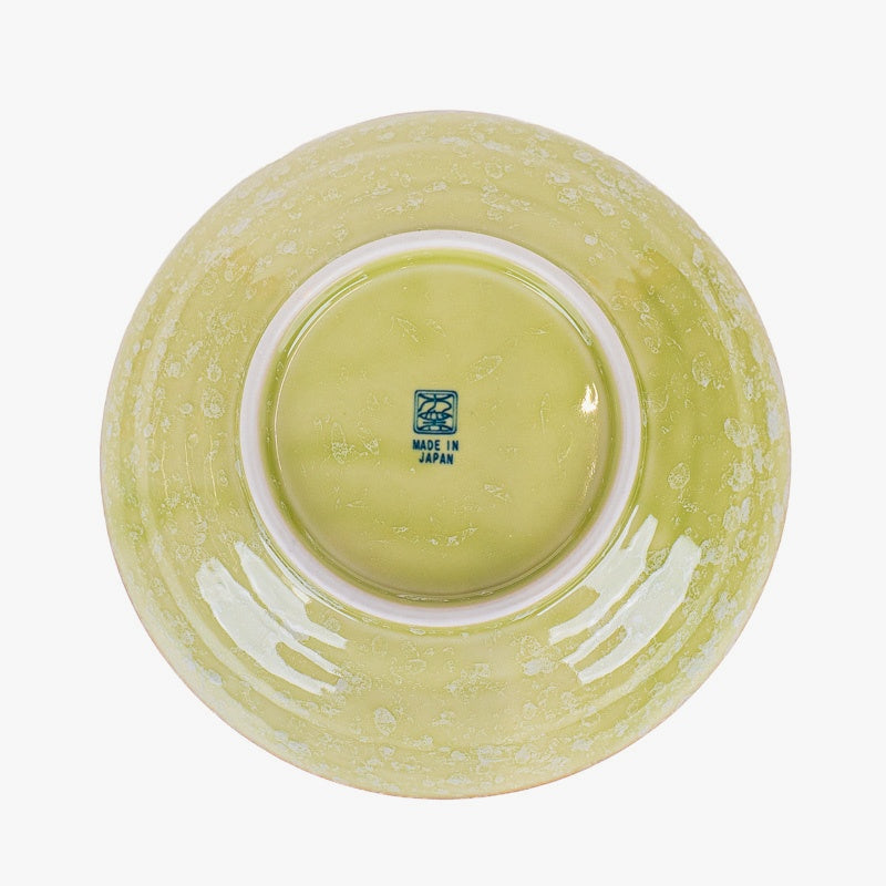 Plato hondo japonés Midori Sakura