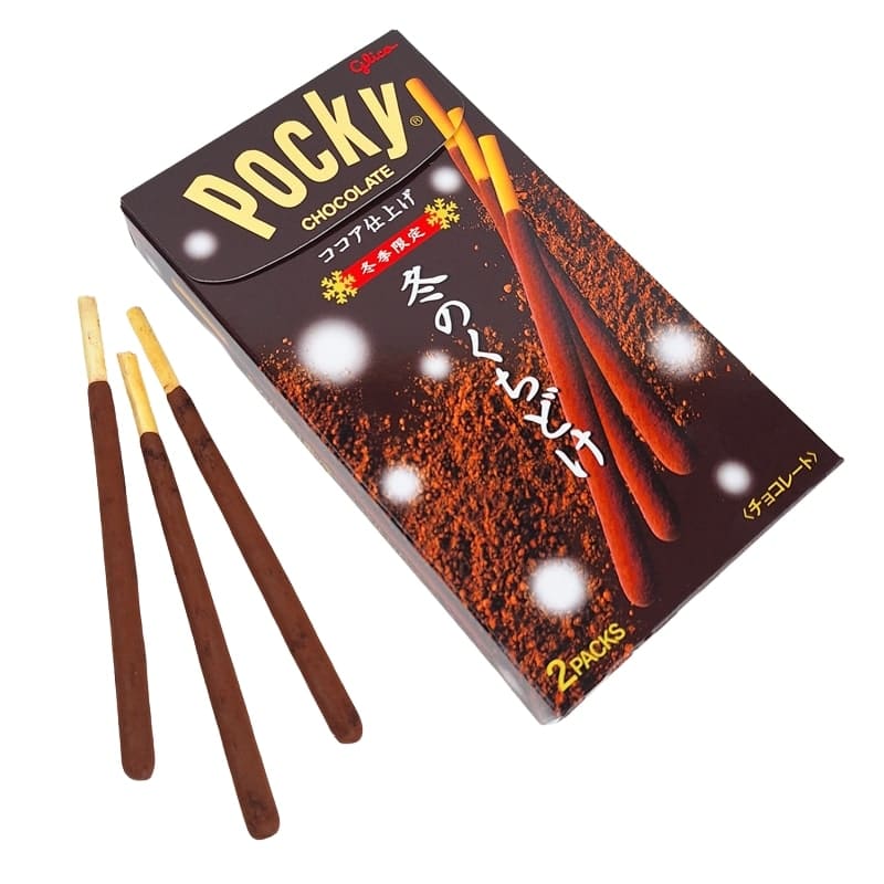 Pocky Chocolat Winter Edition Limitée