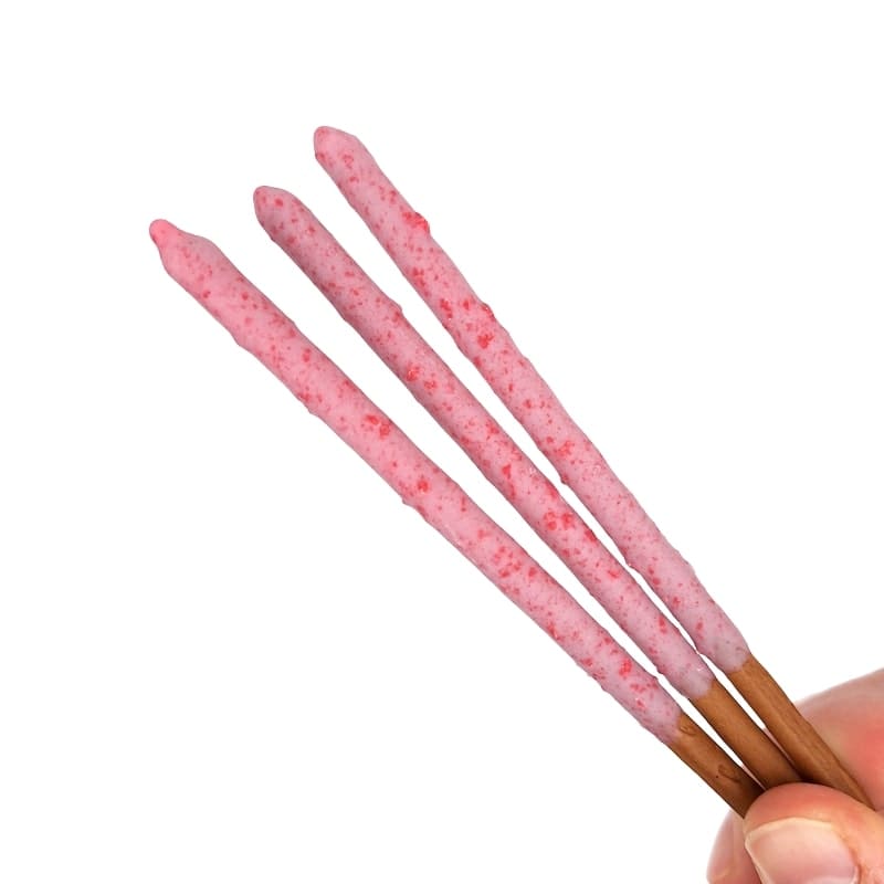 Pocky Chocolate y Fresa