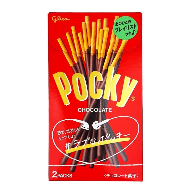 Pocky Original Chocolate
