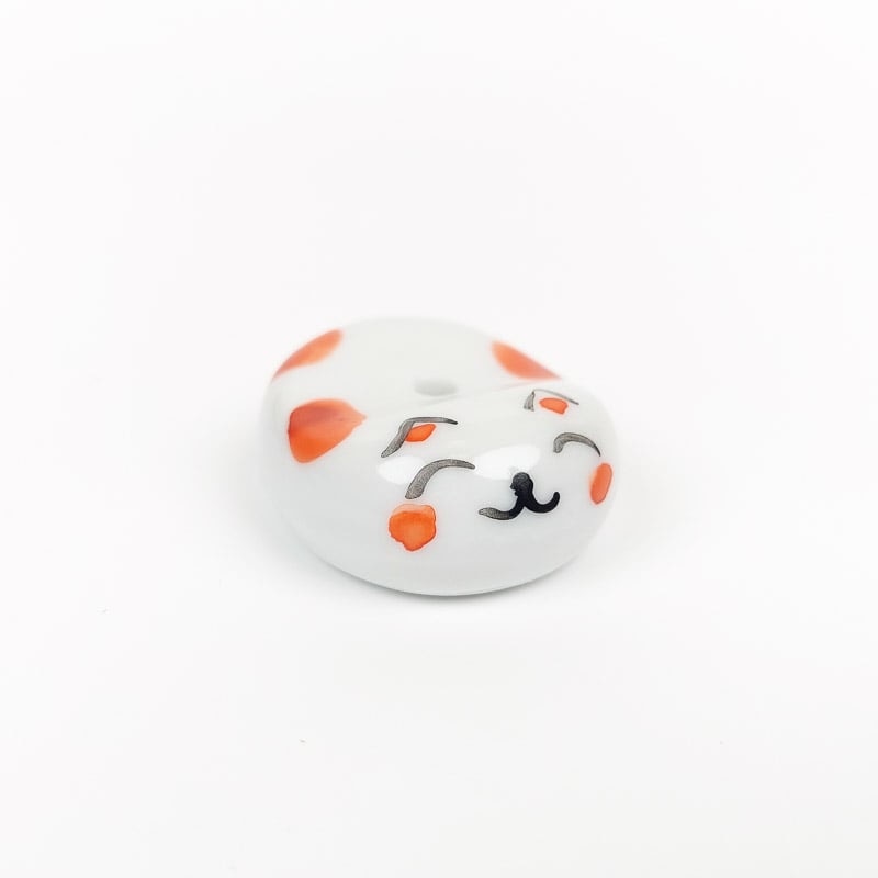 Porta Incienso Japonés Neko