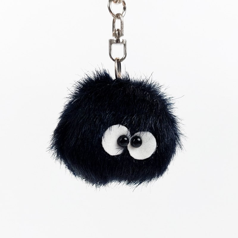 Llavero de peluche Blackie