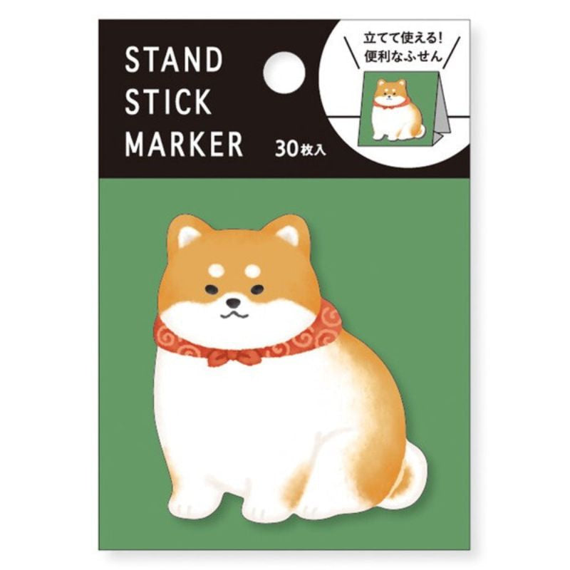 Post-it japonés Shiba Karakusa