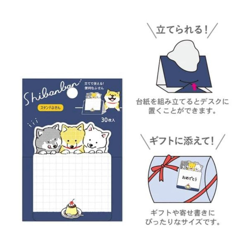 Post-it japonés Shibanban