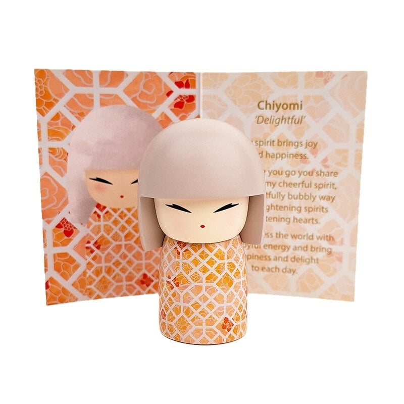 Poupée Kimmidoll Chiyomi 6 cm