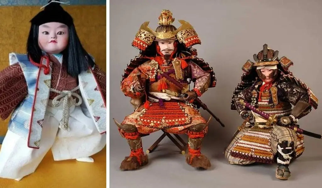 muñeca japonesa musha