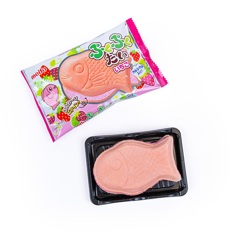 Puku Puku Taiyaki Wafer – Fresa