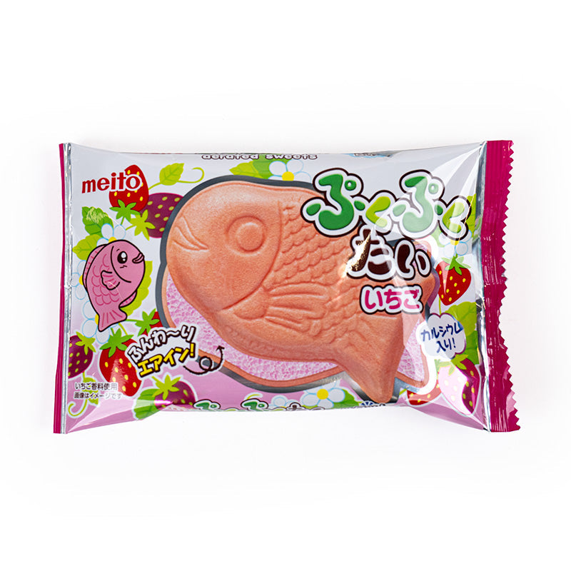Puku Puku Taiyaki Wafer – Fresa