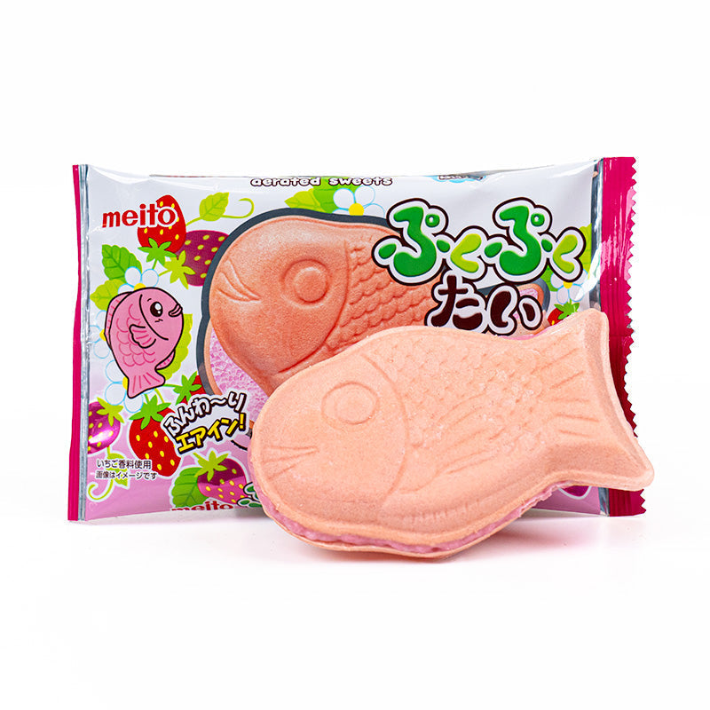 Puku Puku Taiyaki Wafer – Fresa